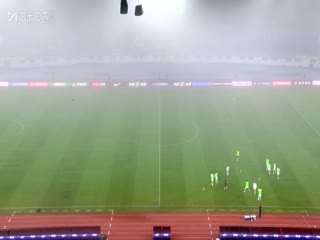 中超联赛青岛西海岸VS云南玉昆20250614