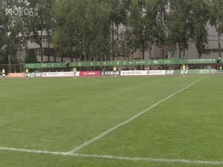 中乙联赛北京理工VS江西庐山20250628