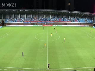 中甲联赛深圳青年人VS定南赣联20250628