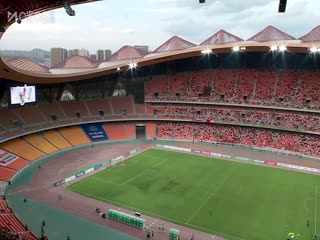 中乙联赛兰州陇原竞技VS无锡吴钩20250628