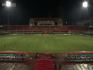 中甲联赛上海嘉定汇龙VS广西平果20250628