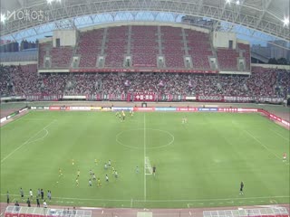 中甲联赛陕西联合VS大连鲲城20250628