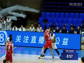 NBL广西威壮VS江西鲸裕清酒20250629