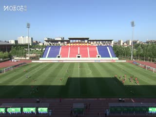 中乙联赛长春喜都VS兰州陇原竞技20250706