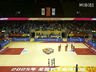 NBL石家庄翔蓝VS香港金牛20250706