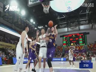 NBL湖北文旅VS江西鲸裕清酒20250708