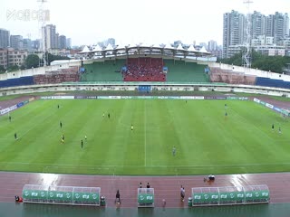 中乙联赛广东铭途VS温州俱乐部中胤20250712