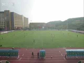 中乙联赛广西恒宸VS赣州瑞狮20250712