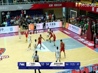 NBL广西威壮VS盐南苏科雄狮20250712