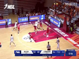 NBL湖北文旅VS香港金牛20250712