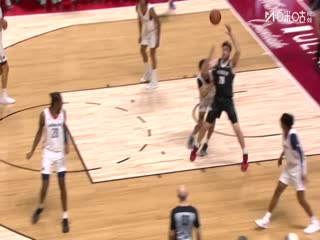 NBA夏季联赛篮网VS尼克斯20250716