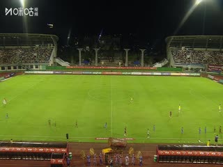 中甲联赛定南赣联VS陕西联合20250720