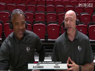 NBA夏季联赛黄蜂VS雷霆20250720