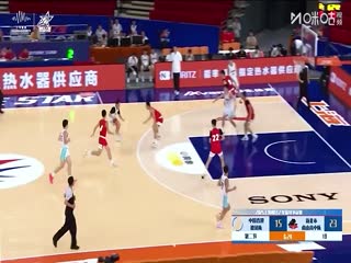 上海明日之星篮球争冠赛西班牙富恩拉夫拉达俱乐部精英队VS澳大利亚青年选拔队20250720