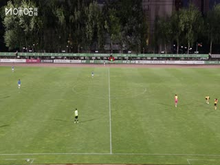 中乙联赛北京理工VS湖北青年星20250720