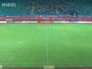 中甲联赛南京城市VS广西平果20250720