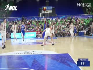 NBL石家庄翔蓝VS江西赣驰20250722