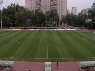 中乙联赛北京理工VS泰安天贶20250726