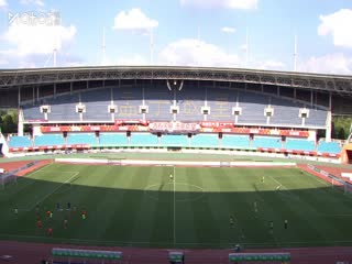 中乙联赛山东泰山B队VS山西崇德荣海20250726