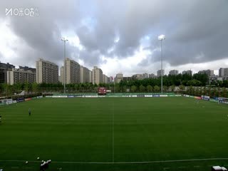 中乙联赛上海海港富盛经开VS兰州陇原竞技20250726