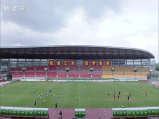 中乙联赛海门珂缔缘VS长春喜都20250726