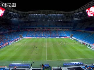 中超联赛青岛海牛VS天津津门虎20250727