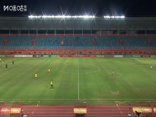 中甲联赛青岛红狮VS上海嘉定汇龙20250810