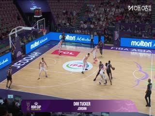 男篮亚洲杯韩国VS黎巴嫩20250810