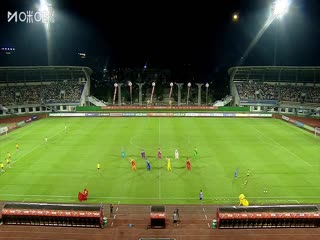 中甲联赛定南赣联VS佛山南狮20250810