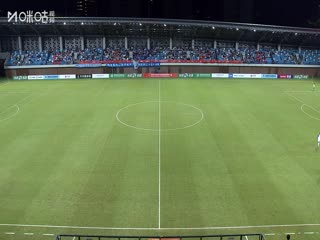 中甲联赛深圳青年人VS辽宁铁人20250809