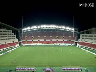 中女超联赛上海农商银行女足VS武汉车谷江大女足20250810