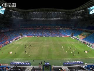 中超联赛青岛海牛VS云南玉昆20250809