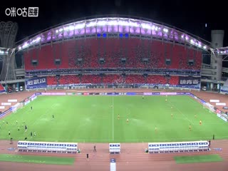 中超联赛武汉三镇VS梅州客家20250810