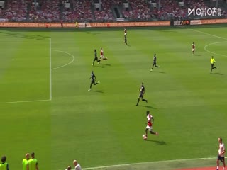 法甲联赛布雷斯特VS里尔20250817