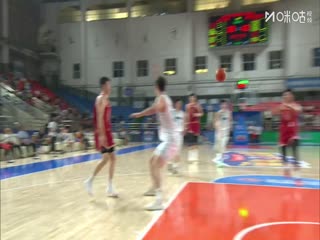 CBA夏季联赛库尔勒站山西汾酒VS青岛国信制药20250817