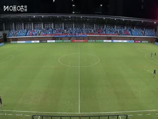 中甲联赛深圳青年人VS延边龙鼎20250817