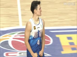 CBA夏季联赛库尔勒站新疆伊力特VS广东东阳光20250817