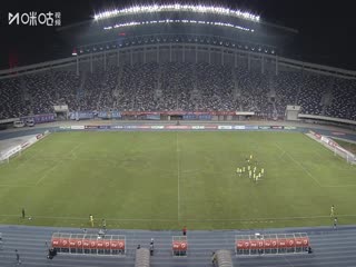 中甲联赛石家庄功夫VS陕西联合20250817