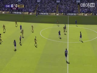 英超联赛切尔西VS水晶宫20250817